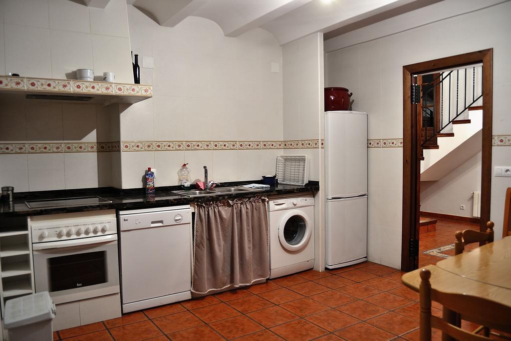 Maison d'hôtes La Casa De Las Parrillas à Cañamares Chambre photo