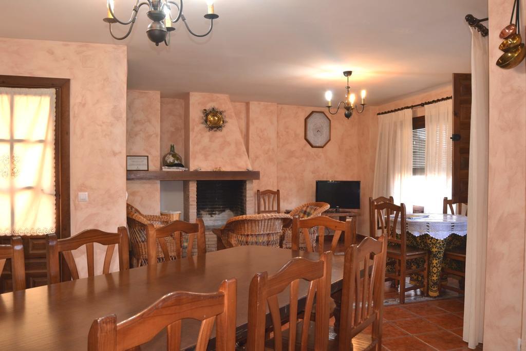 Maison d'hôtes La Casa De Las Parrillas à Cañamares Chambre photo
