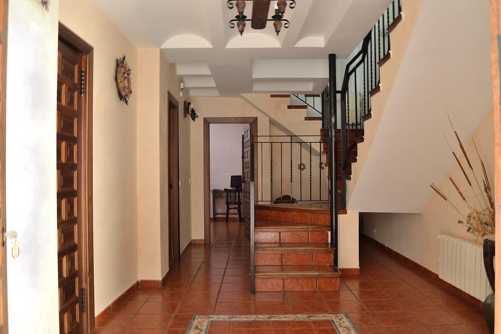 Maison d'hôtes La Casa De Las Parrillas à Cañamares Chambre photo